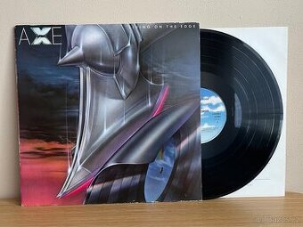 Axe – Living On The Edge