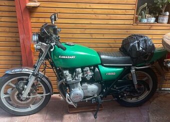 Kawasaki z 650