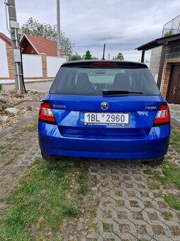 Škoda Fabia 1.4 TDI DSG, TOP výbava, STK 5/2027, Valtice