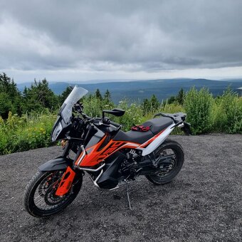 KTM 790 Adventure