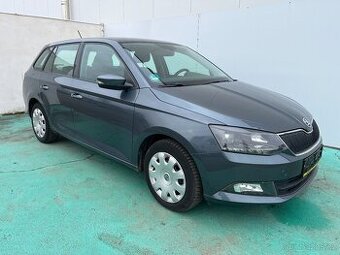 Škoda Fabia 1.2 TSI 81kW Style Combi DSG