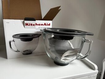 KitchenAid skleněná mísa NOVÉ