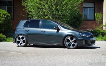 VW Golf GTi MK6 Wolfsburg Edition