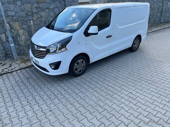 Opel Vivaro 1.6CDTi rv.2017