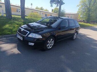 Prodám Škoda Octavia II 1.9 TDI 77kw.