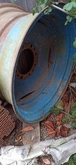 Disk na kombajn E 512