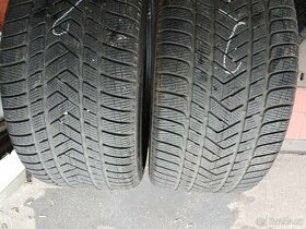 305/35/21 109v Pirelli - zimní pneu 2ks