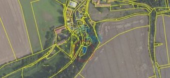 Prodej pozemku 208 m² – Popovice u Brandýsa, ideální pro rek