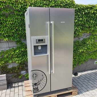 Americká lednice Bosch