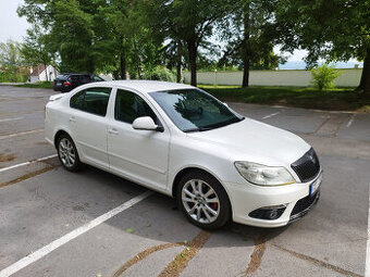 Octavia II RS 2.0 TSI 147 kW, 9/2009, 150 tis. km