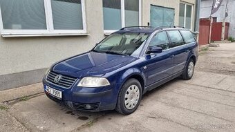 Volkswagen Passat 1.9tdi B5.5 96kw, 2001