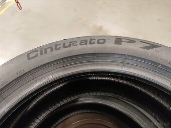 2ks LETNÍ NOVÉ pneu 225/50/18 95w Pirelli dot 24.