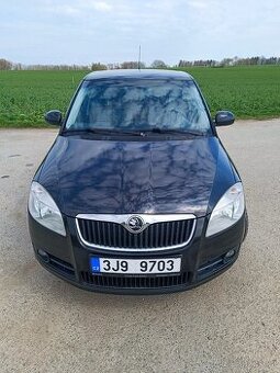Škoda Fabia ll