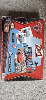 Cars - puzzle a pexeso