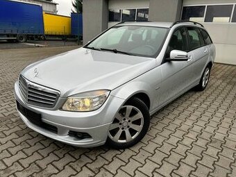 Mercedes-Benz C 220 CDI W204-125KW