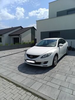 Mazda 6 GH, 2.0 benzín, 108 kw, hatchback
