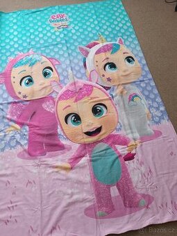 Povlečení Cry Babies