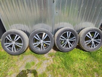 Alu kola 5x112 Dezent 16