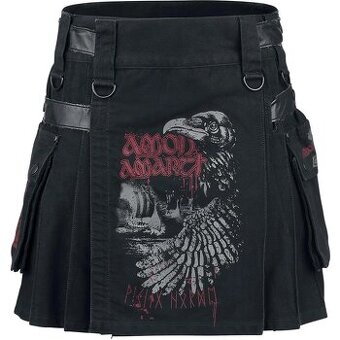 PÁNSKÝ KILT-METALOVÁ SUKNĚ AMON AMARTH-vel.XL