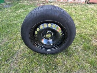 Originál kolo - rezerva Opel Corsa 185/65R15 88H ET39
