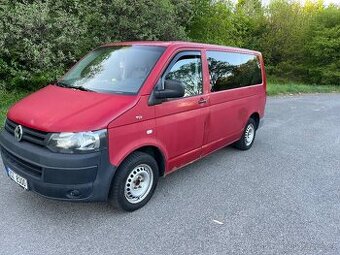 Vw transportér T5
