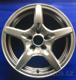 Disk DEZENT T 6.5x16