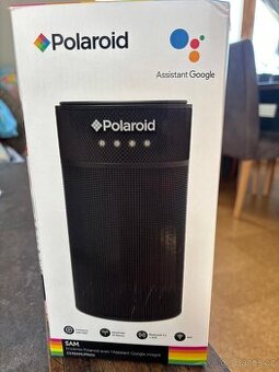 Polaroid reproduktor - Google Asistent