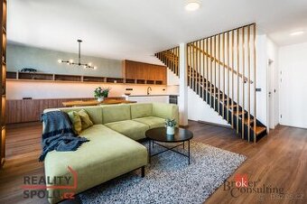 Prodej, byty/3+kk, 122 m2, třída Generála Píky 1993/9, 61300
