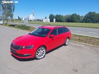 Škoda Octavia 2.0tdi DSG top stav