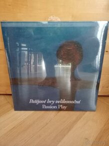 Plastic People Of The Universe - Pašijové hry  2 LP