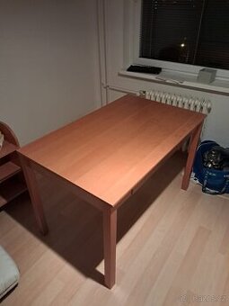 Stul IKEA dýhovaný