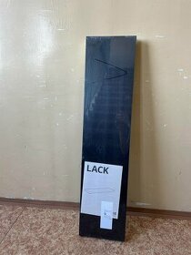Polička z Ikei Lack Nová