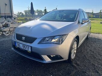 Seat Leon 1.6 tdi DSG/STYLE/alcantara/ velký servis