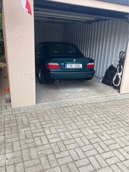 BMW E36 Kabriolet