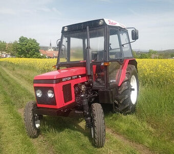 zetor 7211