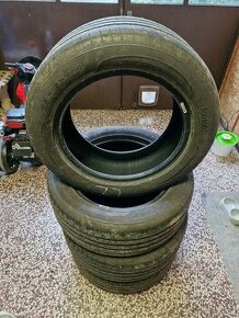 235/55 R17 103Y Sava Intensa - 1