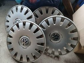 Originální Vw poklice r16 - 1