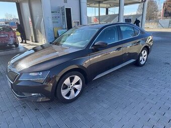 Alu r17 5x112 Škoda Superb III