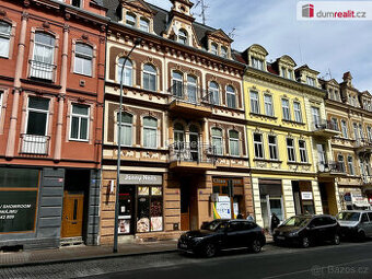 Pronájem bytu 2+1, Sokolovská, Karlovy Vary - 1
