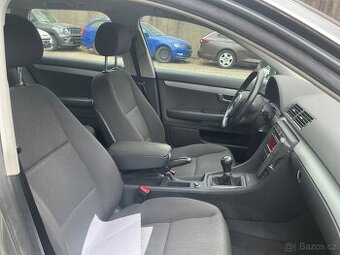 Audi A4 Avant 2,0TDi 103 kW,NA SPLÁTKY, BEZ REGISTRU
