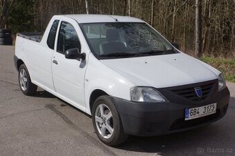 Dacia Logan Pick up valník
