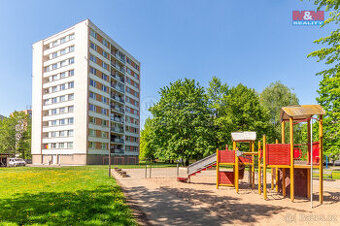 Prodej bytu 1+1, 37 m², Chrudim, ul. U Stadionu - 1