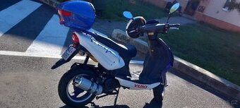 Prodam Skutr yuki 50 whit 4T.