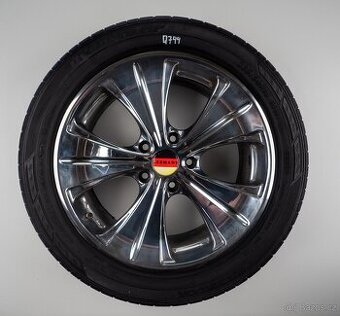 BMW X1 - 18" alu kola - Letní pneu