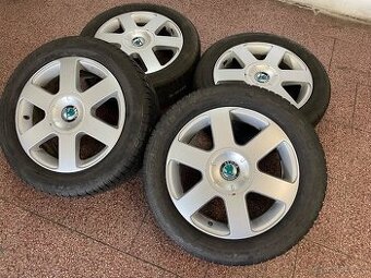 Alu kola zimní r16
