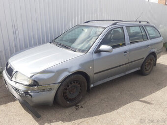 Škoda Octavia I.1,9 TDI 66kW ALH ND - 1