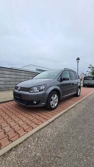 Volkswagen Touran 1.4 TSI Match