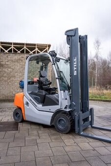 Vysokozdvižný vozík Still RX 70-25T (VV0194)