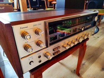 Sansui QRX 7500 1974