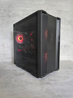 Herní PC/Ryzen 5/RX5700XT/32GB RAM/1TB NVMe